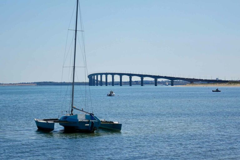 Bootstouren von der Île de Ré aus