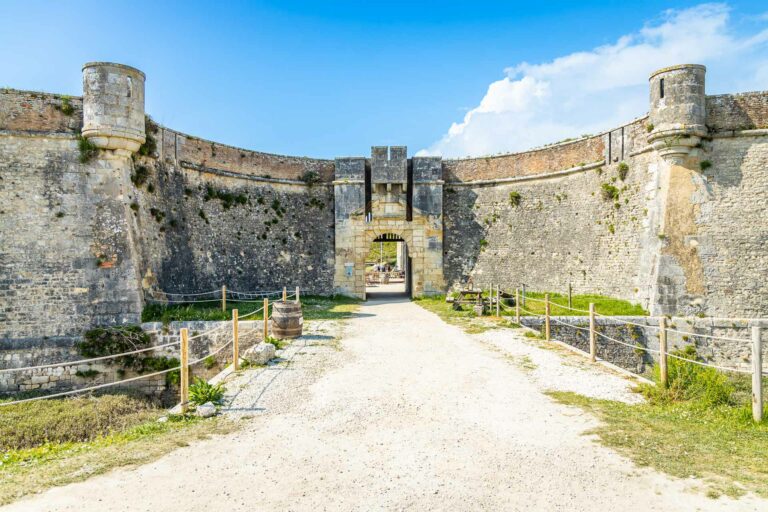 Fort de la Prée
