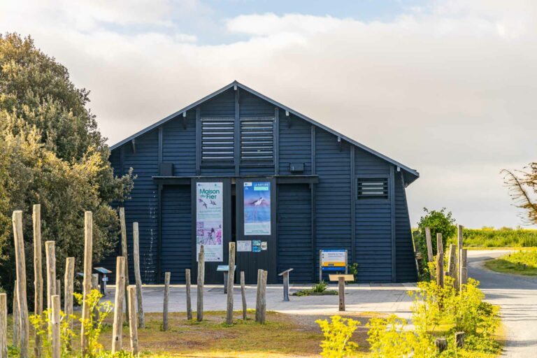 La Maison du Fier oder Haus zur Entdeckung der Naturschätze