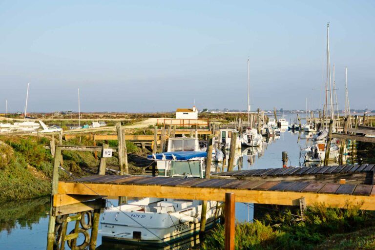 Angeln auf der Île de Ré