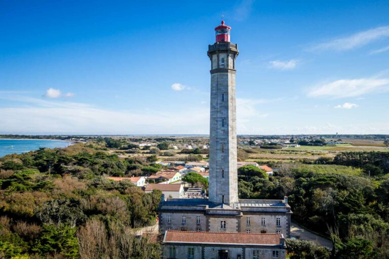 Le phare des Baleines