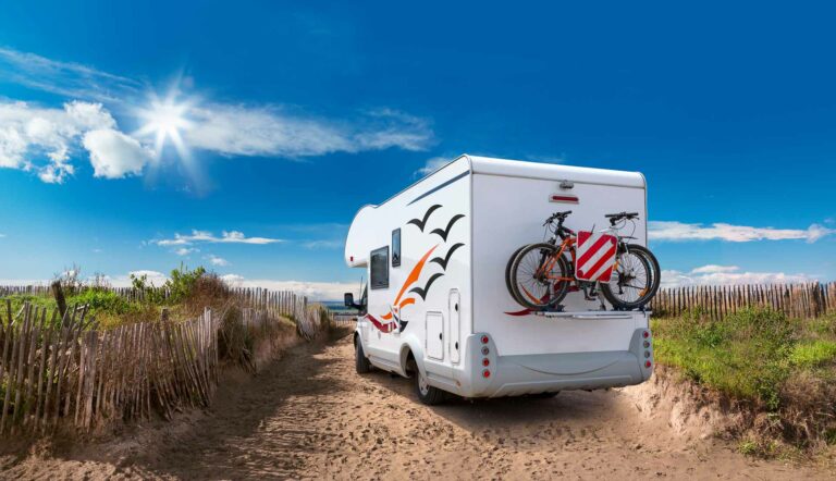 The best motorhome parks on the Ile de Ré