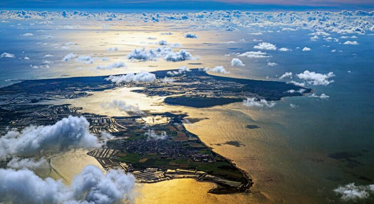 Naar het Ile de Ré vanuit La Rochelle