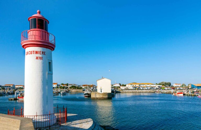 île de Ré or île d’Oléron?