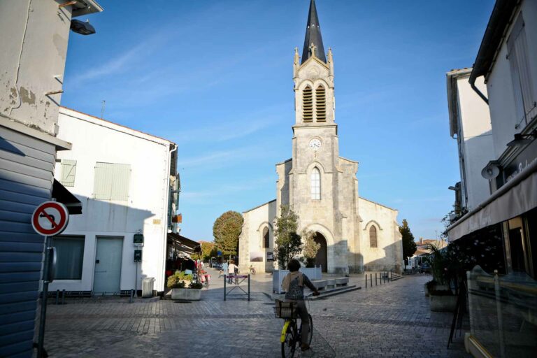 Rondreizen op Ile de Ré zonder auto