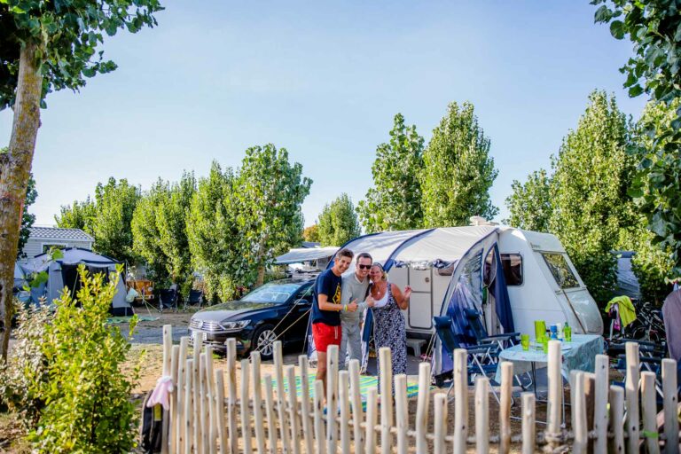 What to expect on a camping trip