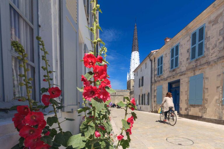 Séjour au printemps sur l&rsquo;île de Ré