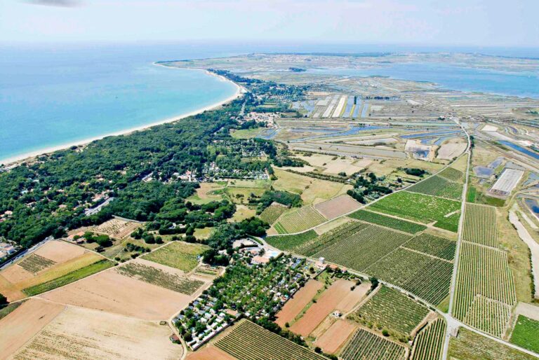 Fläche Île de Ré