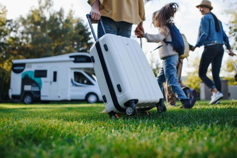 Der Aufschwung des Camping bei Einheimischen auf der Ile de Ré
