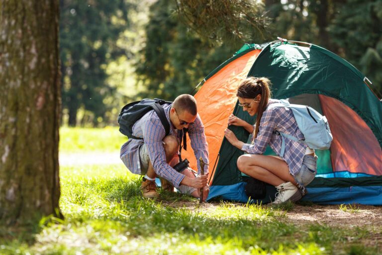 Welches Campingzelt soll ich wählen?