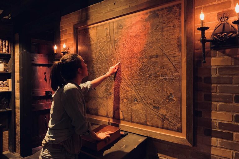 Vivez l’expérience escape game sur l’île de Ré