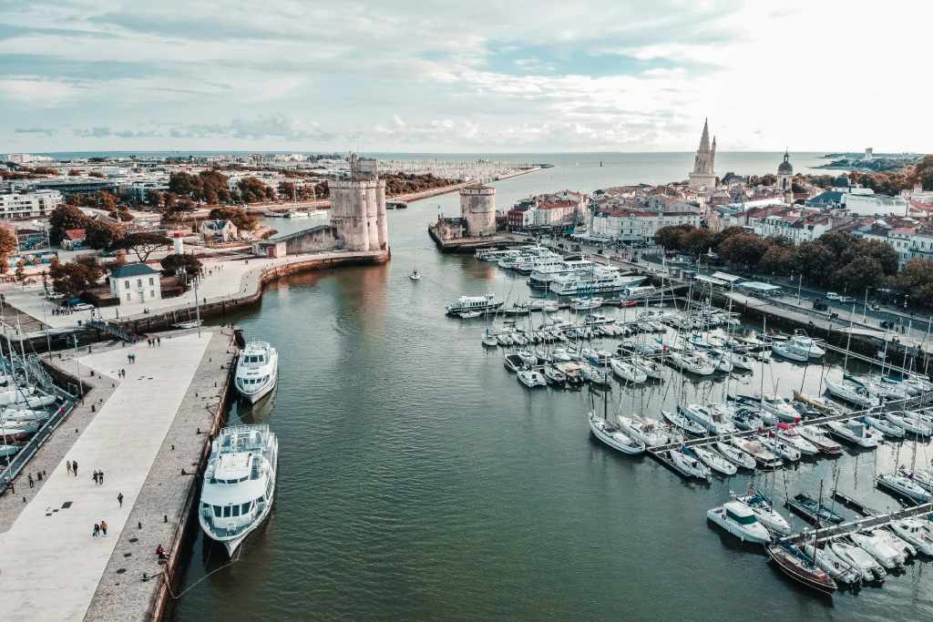 la rochelle golfe gascogne