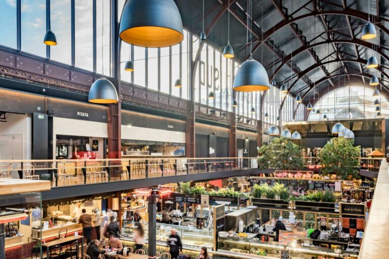 supermarché ile de ré