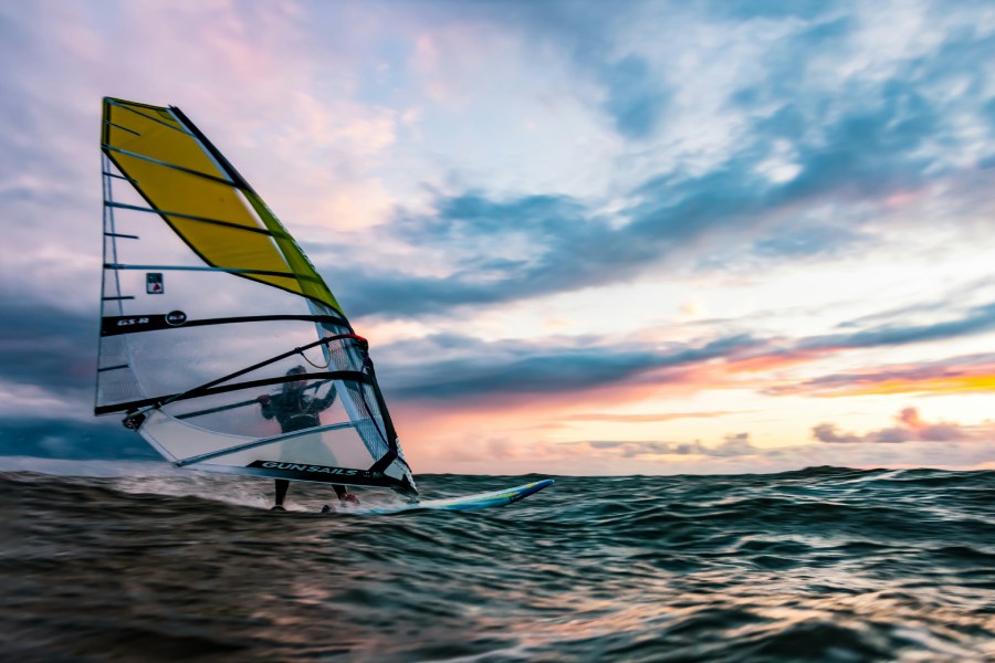 planche à voile ile de ré