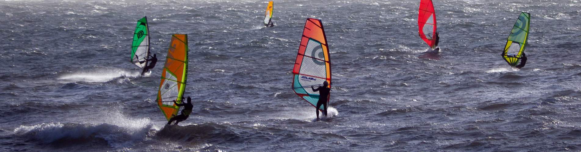 planche à voile camping ile de ré