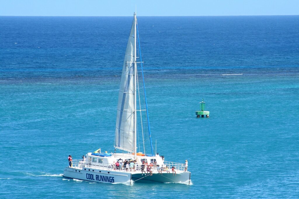 catamaran ile de ré