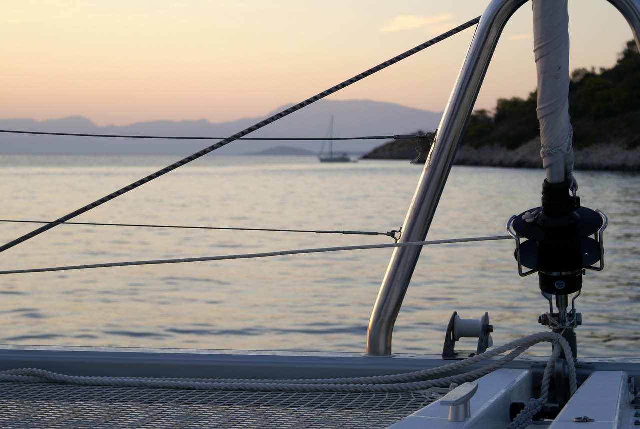 Sortie nautique catamaran ile de ré