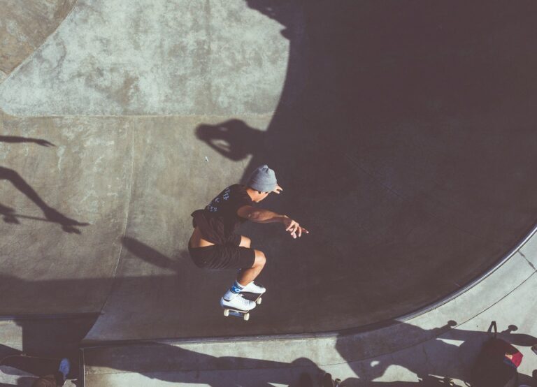 Guide to the best skate park spots on the Ile de Ré