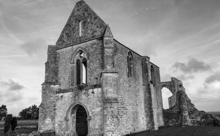 abbaye des chateliers