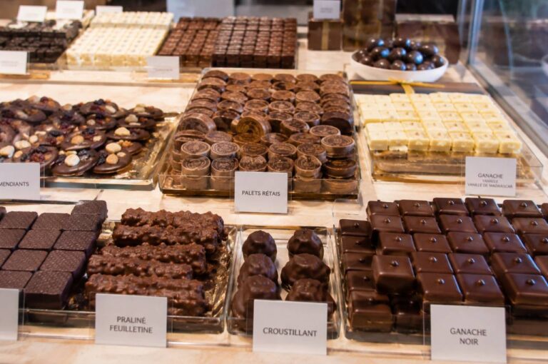 Chocolaterie à l&rsquo;île de Ré : artisans et dégustations