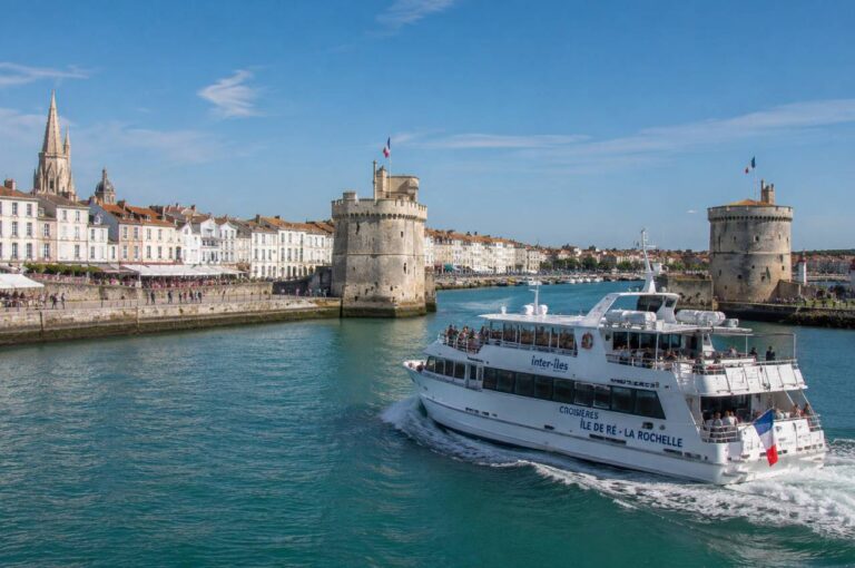 Croisière île de Ré La Rochelle : nos conseils